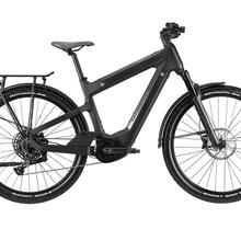 WHISTLE Speed Urban C 8.1 Man / M / BOSCH PERFORMANCE CX / 2 Stk. AKKU 500 & 500 WH von Whistle