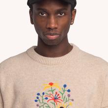 OLOW Blossom Yourself Six Panel Cap Schwarz von Olow