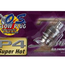 OS Speed Glühkerze Type Turbo P4 (Hot) T-Series von OS