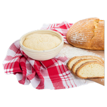 Gärkörbchen aus Peddigrohr von Westmark