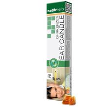 Naturhelix Ohrkerzen Natur  von Naturhelix