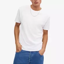Colorful Standard Classic Organic Tee Optical White Herren T-Shirt Bio-Baumwolle weiss von Colorful Standard