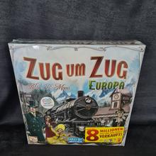 Zug um Zug:Europa - Asmodee von Asmodee