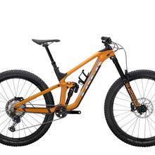 TREK Slash 9.8 XT Carbon / Gr. M-L / Shimano XT / Carbon Laufradsatz Bontrager / 2021 / Factory orange von TREK