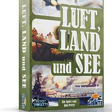 Luft,Land und See - Giant Roc ( NUR ABHOLUNG IM LADEN! ) von Giant Roc