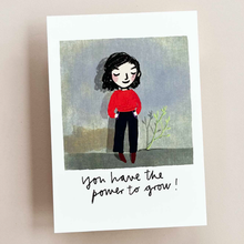 Silke Schmidt Mini Druck Power von Silke Schmidt