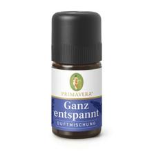 Primavera Ganz entspannt Duftmischung von PRIMAVERA LIFE GMBH