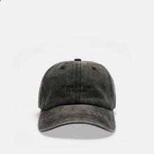 Revolution Dad Cap Black Unisex schwarz von Revolution