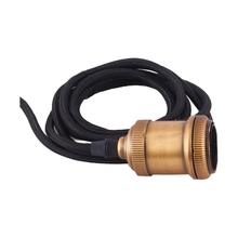 Lampenfassung "Fly" mit Messingfinish von House Doctor von House Doctor