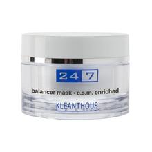 Kleanthous 24/7 balancer mask - c.s.m. enriched  50ml von Kleanthous