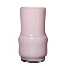 BOWIE Vase rosa von Blyco