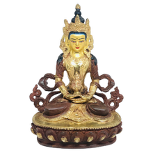 Statue – AMITAYUS von Sana Hastakala