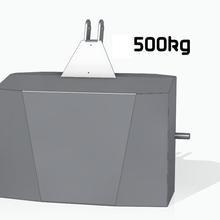 Frontgewicht Bausatz 500kg von Maschinentechnik Ufertinger