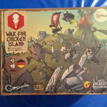 Kampf um die Hühnerinsel - TL Games von TL Games