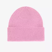 Colorful Standard Merino Beanie Unisex Mütze Cherry Blossom Rosa  von Colorful Standard