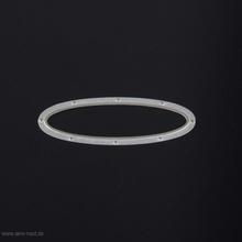 Bullauge oval 36x15mm von Aeronaut