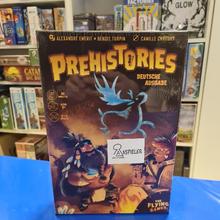 Prehistories - Asmodee von Asmodee