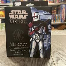 Star Wars Legion:Klontruppen der Phase I - Asmodee von Asmodee