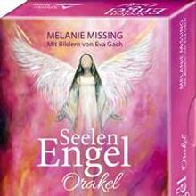 Seelenengel-Orakel Herzensbotschaften der himmlischen Helfer von Schirner Verlag