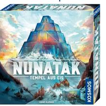 Nunatak - Komsos von Kosmos