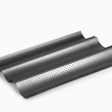 Küchenutensilien | Backform für 3 Baguettes von Ibili