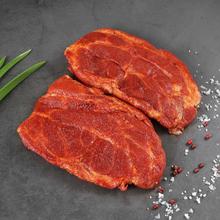 Nackensteak - rot von BK foods for you GmbH
