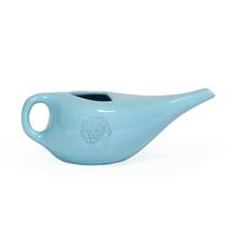 Neti Pot mit Mandala aqua von Bodhi