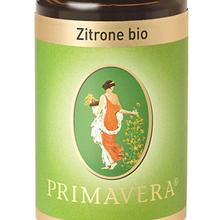 Primavera Zitrone  bio 10 ml  von Primavera