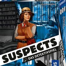 Suspects: Tötliche Spuren - Kosmos von Kosmos