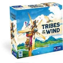 Tribes of the Wind - Huch von Huch