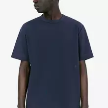 Elvine Hadar Indigo Noir T Shirt Herren dunkelblau von ELVINE
