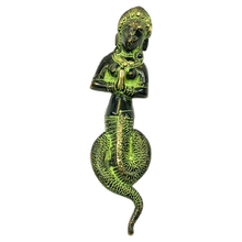 Türgriff Schlange – Vintage von Superior Arts