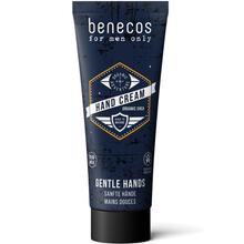 benecos nur für Männer Handcreme von cosmondial GmbH & Co. KG,