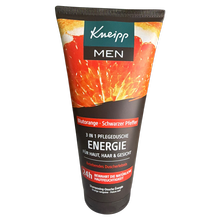 Kneipp Men Pflegedusche 3 in 1 Energie von Kneipp