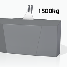 Frontgewicht Bausatz 1500kg von Maschinentechnik Ufertinger