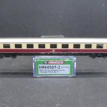 Arnold (Hornby) HN4507-2 Rheingold Clubwagen WGmh EP VI creme/rot AKE Spur N OVP von Anrold (Hornby)