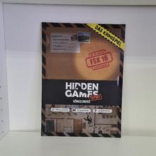 Hidden Games Königsmord von Hidden Games