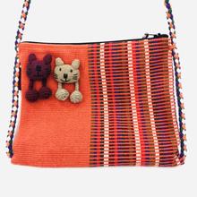 Umhängetasche – KATZE KHIRAULE von WSDO