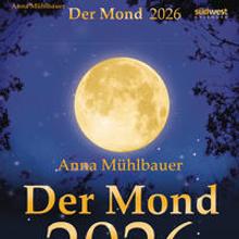 Der Mond 2026  von Südwest Verlag