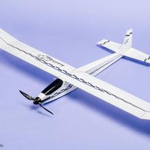 Luxx Elektro-Flugmodell von Aeronaut