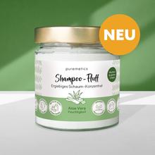 puremetics Shampoo-Fluff Aloe Vera von puremetics