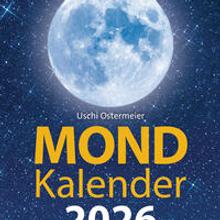 Mondkalender 2026 von Bassermann Verlag