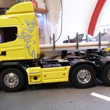   Scania R620 Highline Tamiya Truck RTR Neu von Tamiya