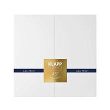 KLAPP Iconics - 45th Anniversary Edition ASA Peel 50ml + 14x2ml von Klapp