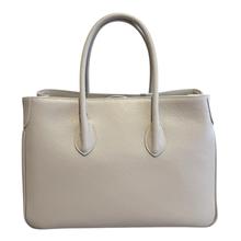 Maxima Handtasche mittel cappuccino beige von Maxima