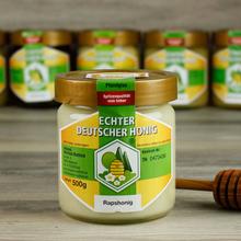 Rapshonig von div Heide-Imker