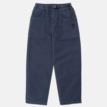 Gramicci Hemp Relaxed Pant Deep Blue Herren Cargo Hose dunkelblau von Gramicci