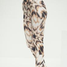 KISMET Yoga Leggings Ganga 7/8 – Cosmic Desert von KISMET