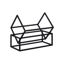 Bücherregal "Book Keeper" in schwarz von Kristina Dam von Kristina Dam