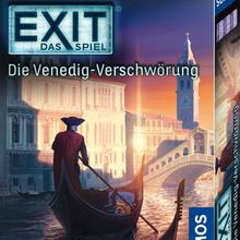 Exit:Die Venedig-Verschwörung - Kosmos von Kosmos